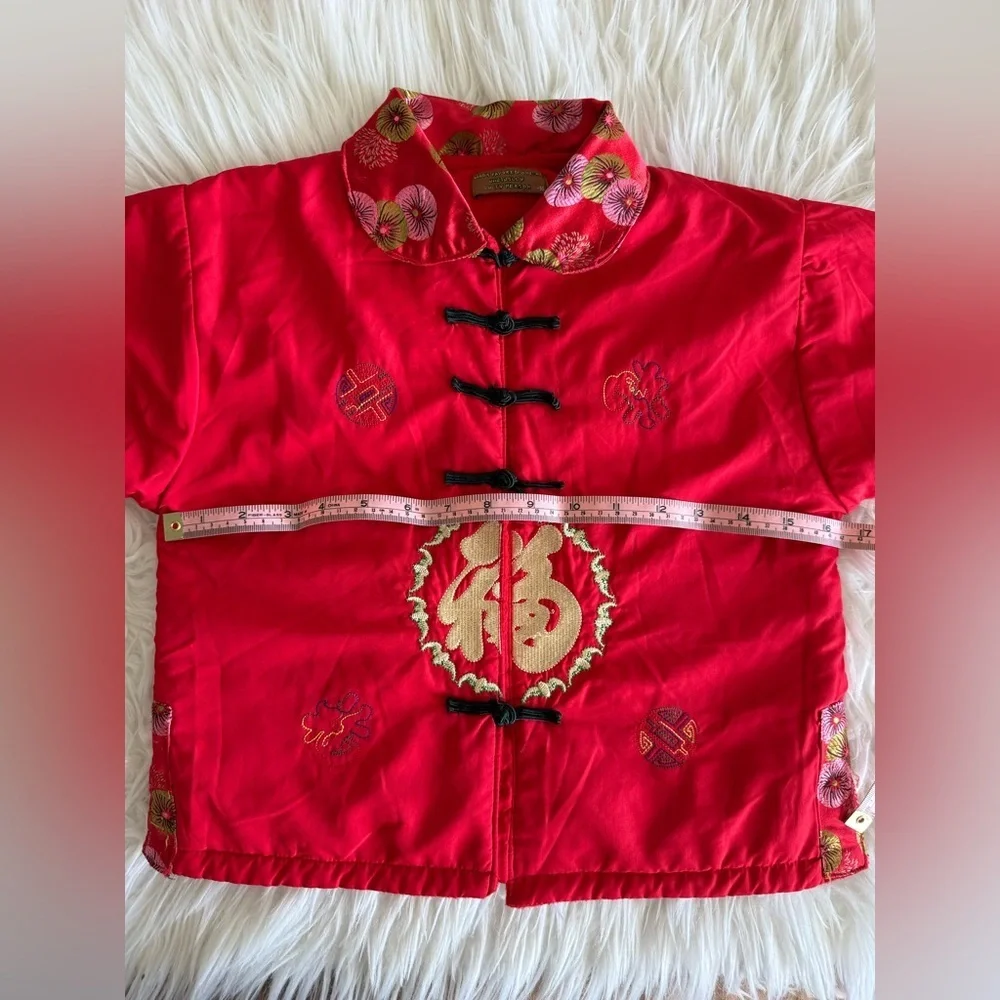 Chinese Jacket